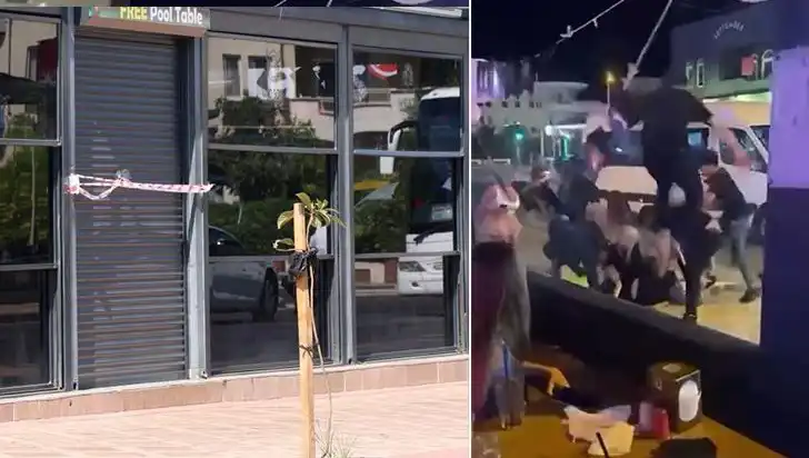 Marmaris'te Turistler İşletme Tartışmasıyla Mühürlendi: Şok Edici Olaylar