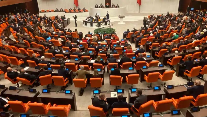 TBMM Komisyonları Çalışmaya Devam Ediyor: Yeni Kararlar Yolda