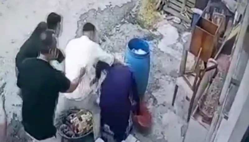 Başakşehir'de Baba ve Oğulun Şok Eden Darbe Vakasının Ayrıntıları