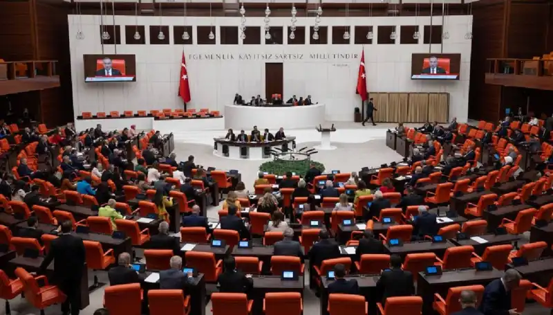 10'uncu Yargı Paketi Meclis'te Kabul Edildi: Önemli Değişiklikler Neler?