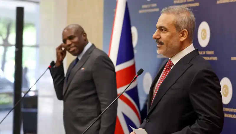 Eurofighter Projesinde Yeni Gelişmeler: Bakan Fidan’dan Açıklamalar Geldi