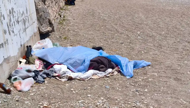 Konyaaltı Sahili’nde Gizemli Ceset Bulundu: Olayın Ayrıntıları Ne?