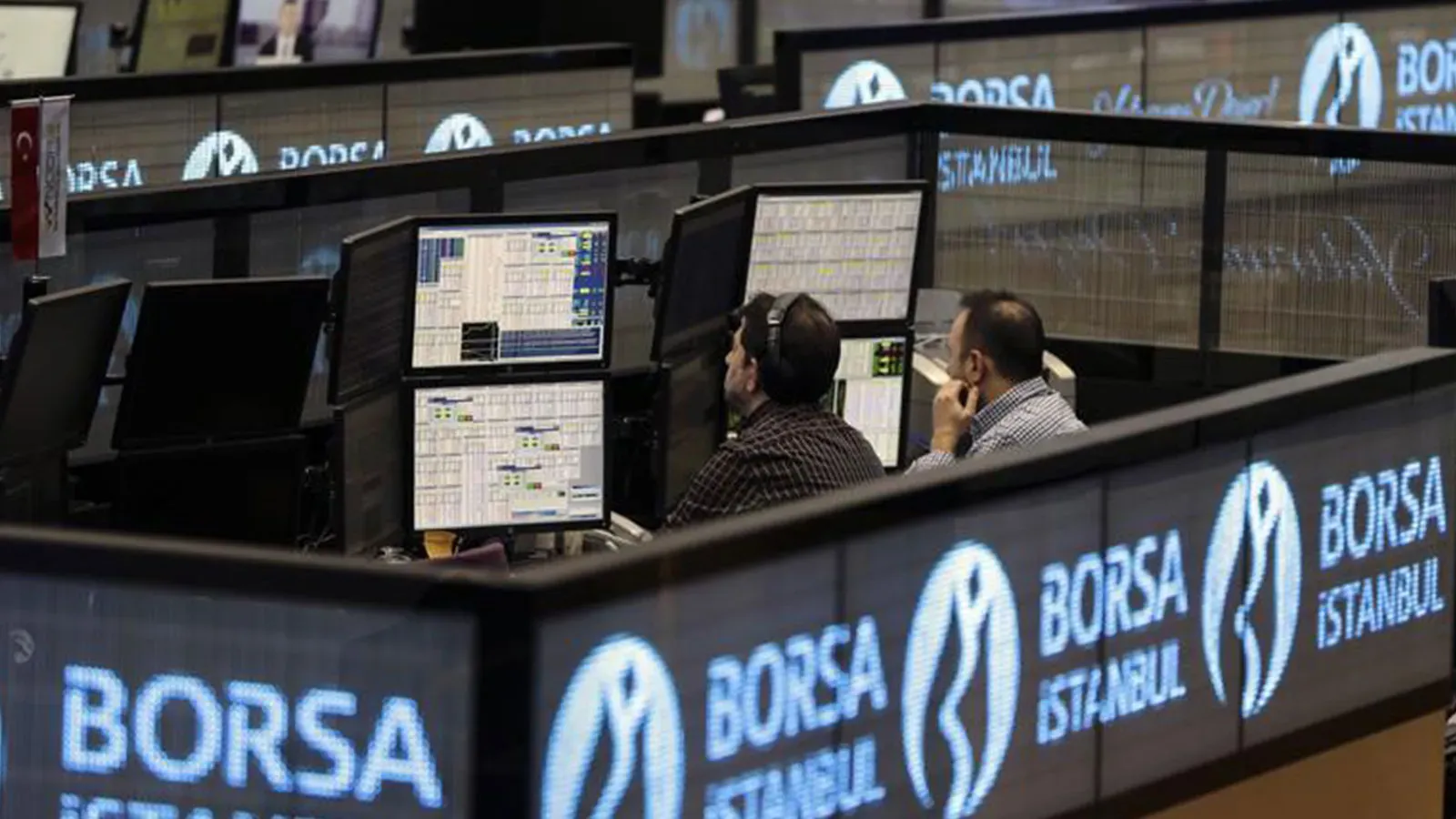 Borsa, Günün İlk Yarım Saatinde Yükselişe Geçti