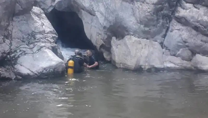 Kanyon Turunda Korkunç Kaza: Şelaleden Düşen Genç Hayatını Kaybetti
