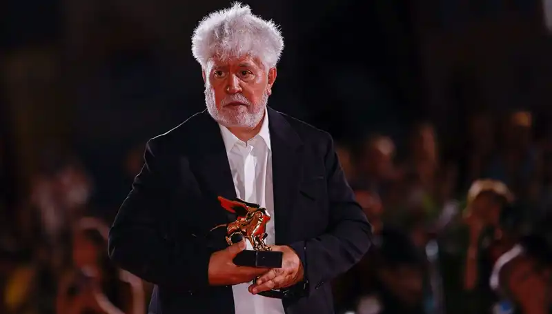 Almodóvar'dan Hükümete Acil Gazze Çağrısı: Sanatın Gücüyle Sesleniyor