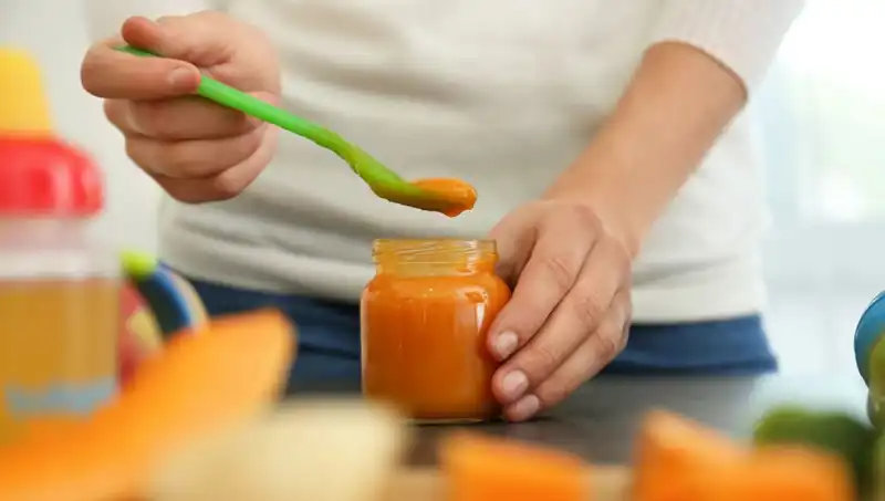 26 Yaşındaki Genç Bebek Maması ile 1 Haftada İnanılmaz Değişim Yaşadı
