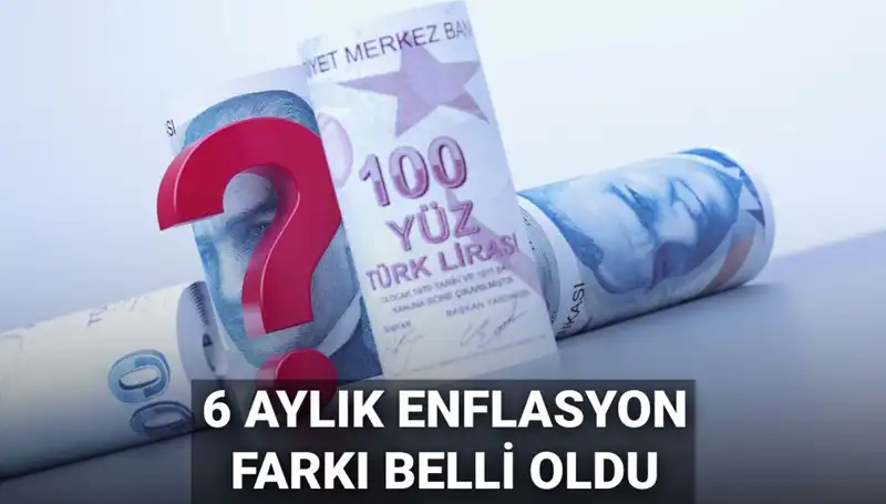 2025 Yılı İçin Memur ve Emeklilerin Maaş Artışı: Enflasyon Farkı Ne Diyor?