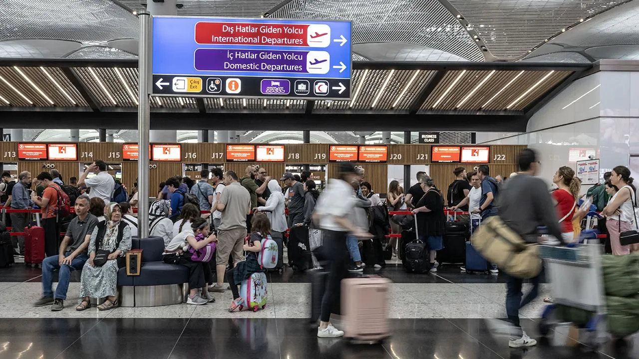 Türkiye, 2025’te Turizmde Farklı Pazarlara Yöneliyor