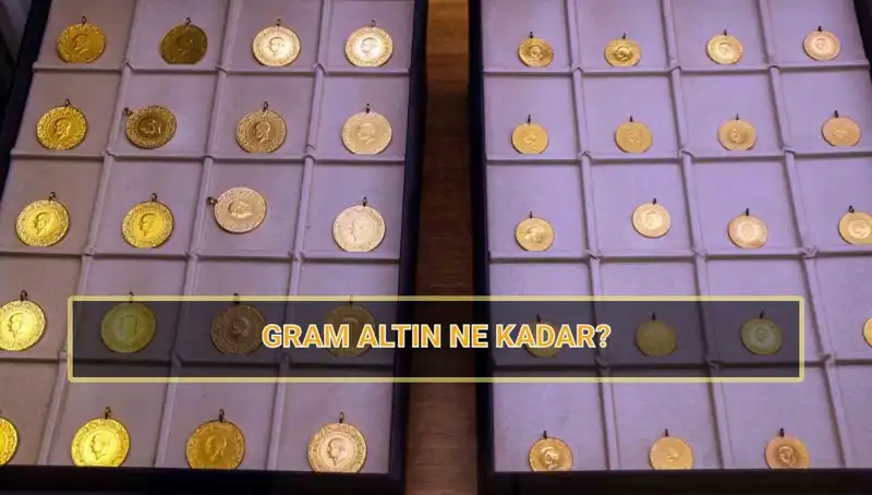 8 Nisan'da Gram Altın Fiyatları: Bugünkü Altın Fiyatı Ne Olacak?