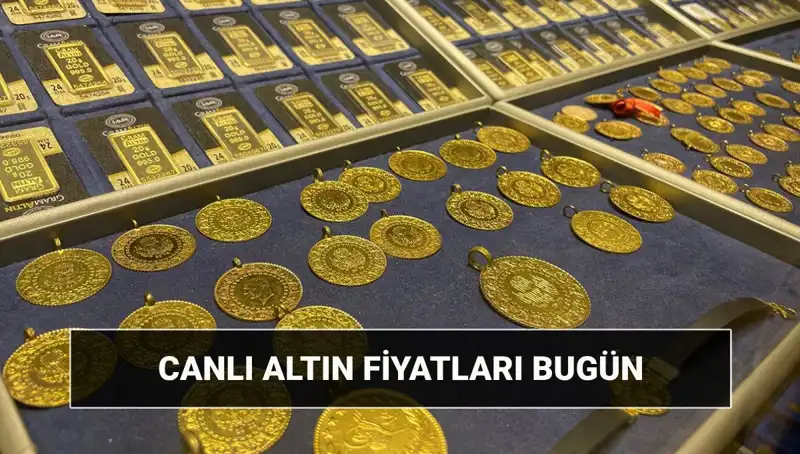 28 Nisan Güncel Altın Fiyatları: Gram ve Çeyrek Altında Son Durum Ne?