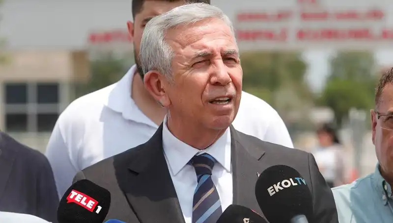 Mansur Yavaş, 2024 Seçimlerinde Aday Olma Yolunda İlk Adımı Attı!