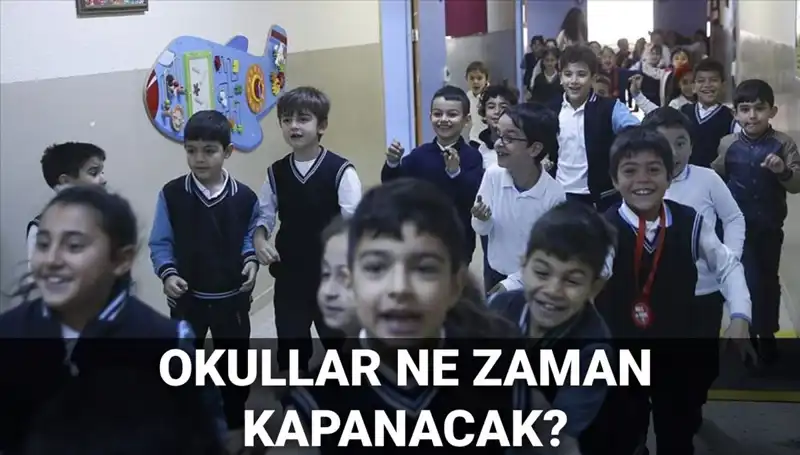 Okulların Yaz Tatili Ne Zaman Başlayacak? 2024-2025 Dönemi Hakkında Bilgi Alın!
