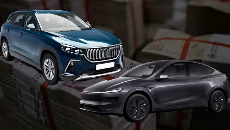 Otomobillerin ÖTV Oranlarında Değişiklik: Resmi Gazete'de Duyuruldu