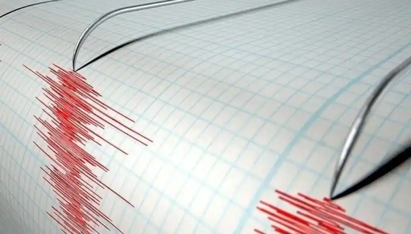 Sivas'ta Şiddetli Deprem: 3.2 Büyüklüğünde Hızla Hissedildi