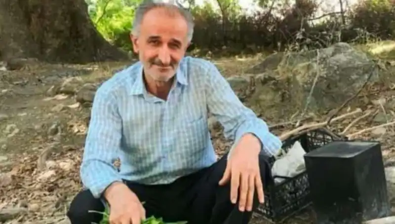 Bahçeye Sulamaya Giden Adamın Şaşırtan Ölümü: Ne Oldu?