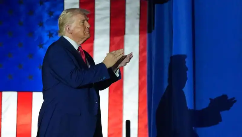 Trump’tan Dikkat Çekici Açıklama: 100 Günde 100 Yılın Değişimi