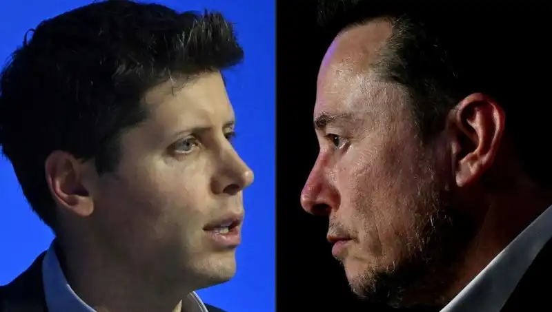 Elon Musk ve Sam Altman: Teknolojik Rekabette Kim Kazanacak?