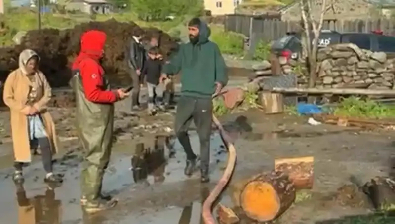 Ardahan'da Sağanak Yağmur Sel Felaketine Dönüştü: Son Durum Nedir?