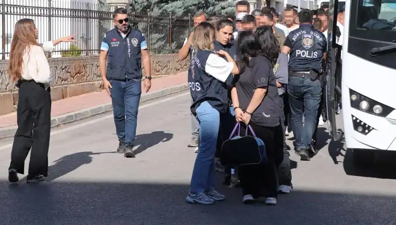 6 İl Genelinde Gerçekleşen Escort Dolandırıcılığı: 12 Milyon Liralık Vurgun