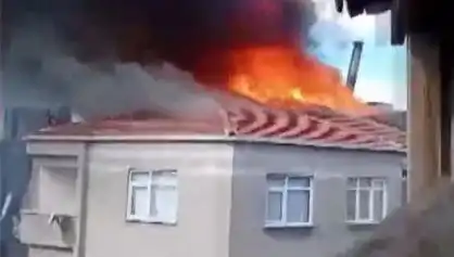 Bağcılar'da Alevler İçinde Kalan Bina: Yangının Sebepleri Nedir?