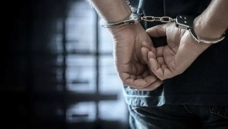 Bıçakla Öldürme Suçuna Müebbet Hapsi İle Cezalandırılan Sanığın Duruşması