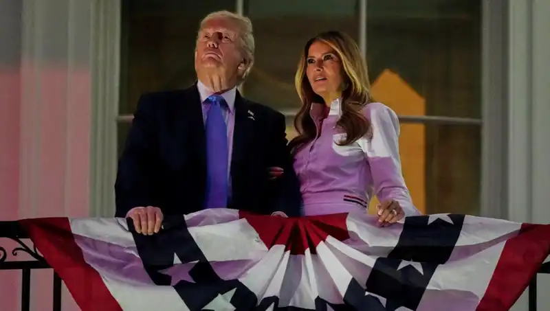 Trump ve Putin Arasında Melania'nın Gizli Rolü: Eşinin İkna Gücü