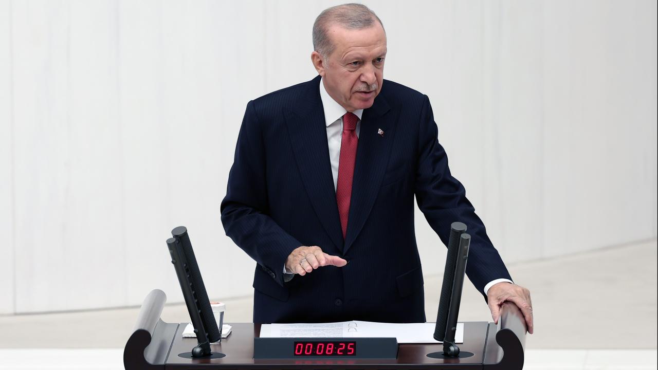 Erdoğan: Yeni Anayasa Özgürlükçü Olacak, Yasakçı Değil