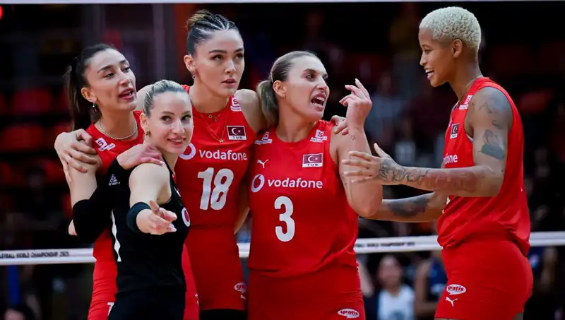 Filenin Sultanları Japonya ile Finalde: Mücadele Başlıyor!