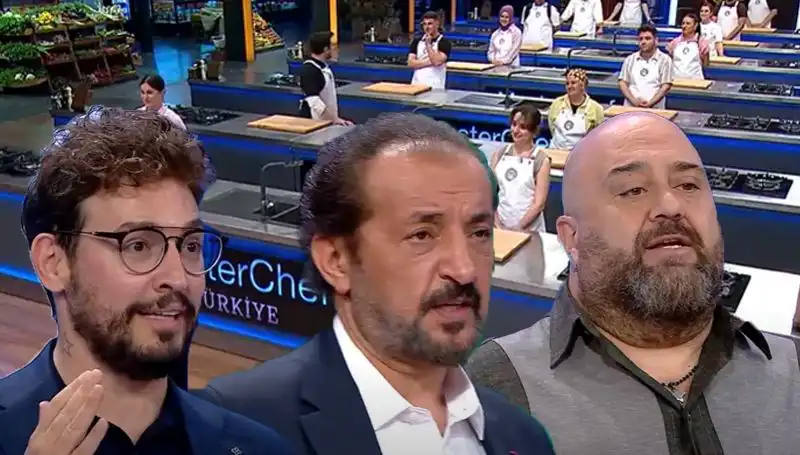 MasterChef Türkiye'de Şok Gelişme: Ana Kadroda İlk Yarışmacı Belli Oldu!