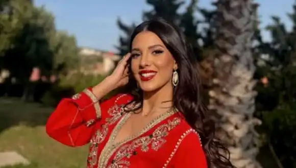 Nilüfer Hatun Rolüyle Mahassine Merabet, Kuruluş Osman'ın Yeni Yüzü Oldu!