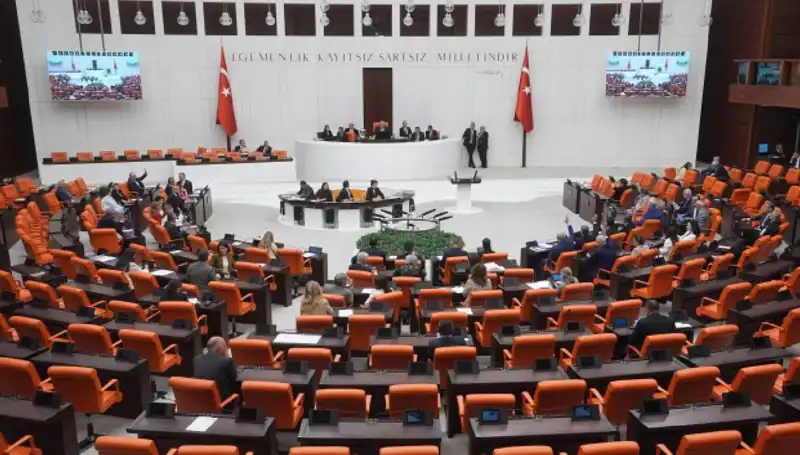 Meclis’te Kıran Kırana Bir Hafta: Tartışmalar ve Gelişmeler