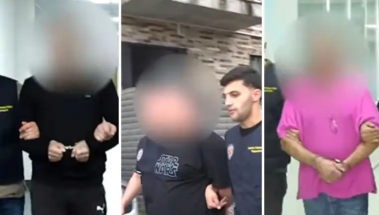Gürcistan'da Türk Çetesi Çöktü: 12 Kişi Gözaltına Alındı
