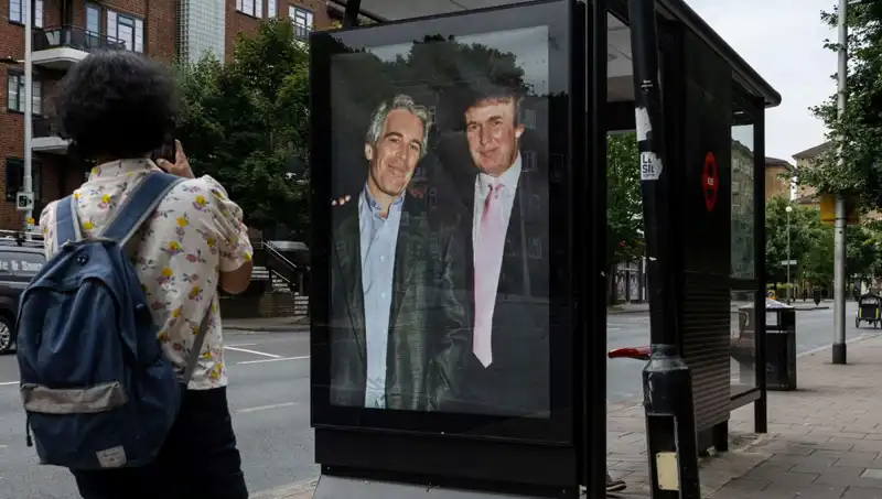 Trump'ın Epstein'e 50. Doğum Gününde Gönderdiği Mektup: İddialar ve Olayların Perde Arkası