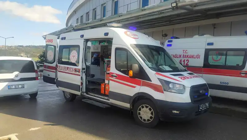 Düğün Töreni Öncesi Şok İkna: Hastaneye Koşan Gelin
