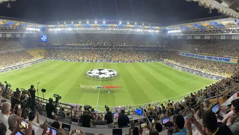 Fenerbahçe Maçında Karaborsa Bilet Satanlar Yakalandı: Tutuklama Detayları