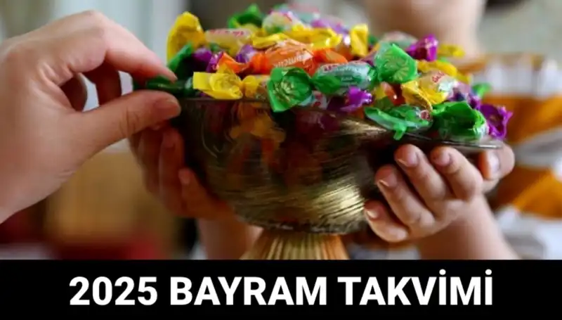 Ramazan Bayramı Ne Zaman? 2025 Bayram Takvimiyle Tüm Detaylar Burada!