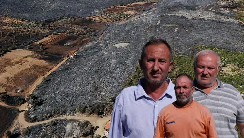 Çeşme Yangınında Hayatını Kaybedenler ve Yaralıların Acı Hikayeleri