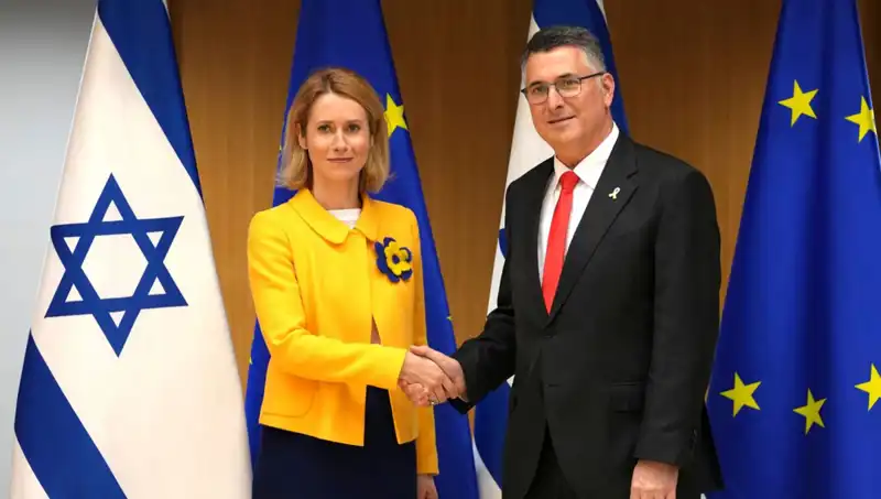 AB'nin İsrail'e Yönelik 10 Stratejik Seçeneği: Ortaklık Anlaşması Tehlikede