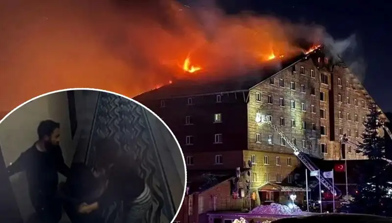 Kartalkaya Faciası Davasında Mahkemeden Çarpıcı Ara Karar!