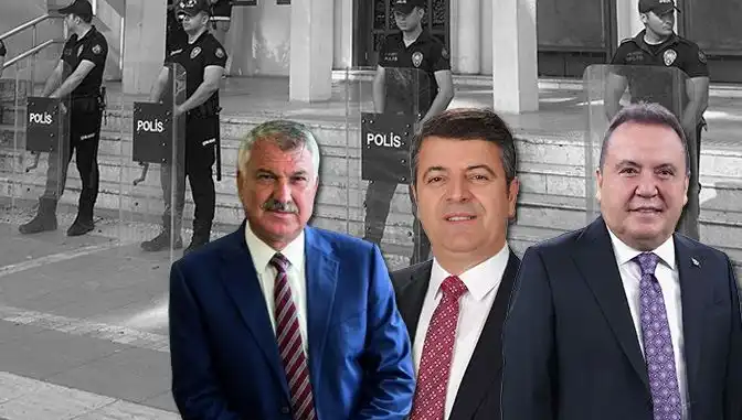 CHP'li Belediyelere Şok Operasyon: Gözaltına Alınan İsimler ve Olayın Ardındaki Sebepler