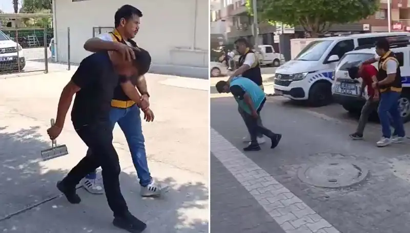 Adana’da Cam Silenlere Yüzde 100 Operasyon: 387 Şok Gözaltı!