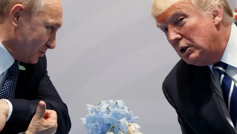 Trump'tan Şaşırtan Açıklama: Putin İle İlişkisi Hakkında Düşüncelerini Paylaştı