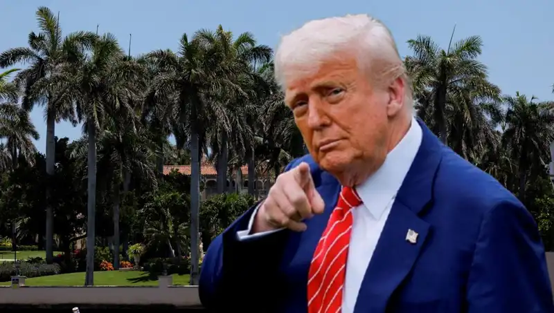 Trump’ın Torununa Aşkını İfade Ederken Yakalandı: Olayın Detayları