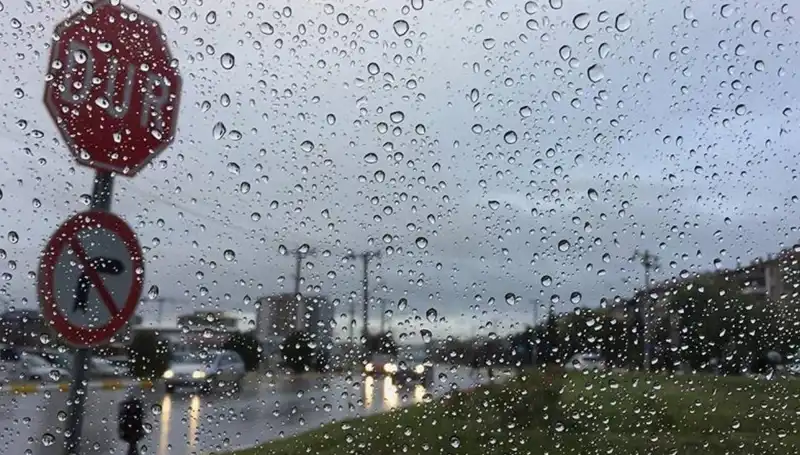 Meteoroloji'den Flaş Uyarı: 7 İlde Şiddetli Yağış Geliyor!
